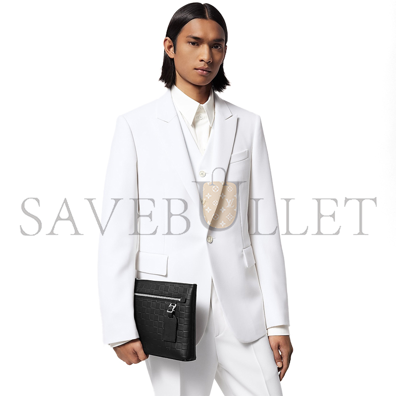 LOUIS VUITTON TAKEOFF POUCH N40504 (30*22*5cm) LOUIS VUITTON TAKEOFF POUCH N40504 (30*22*5cm)